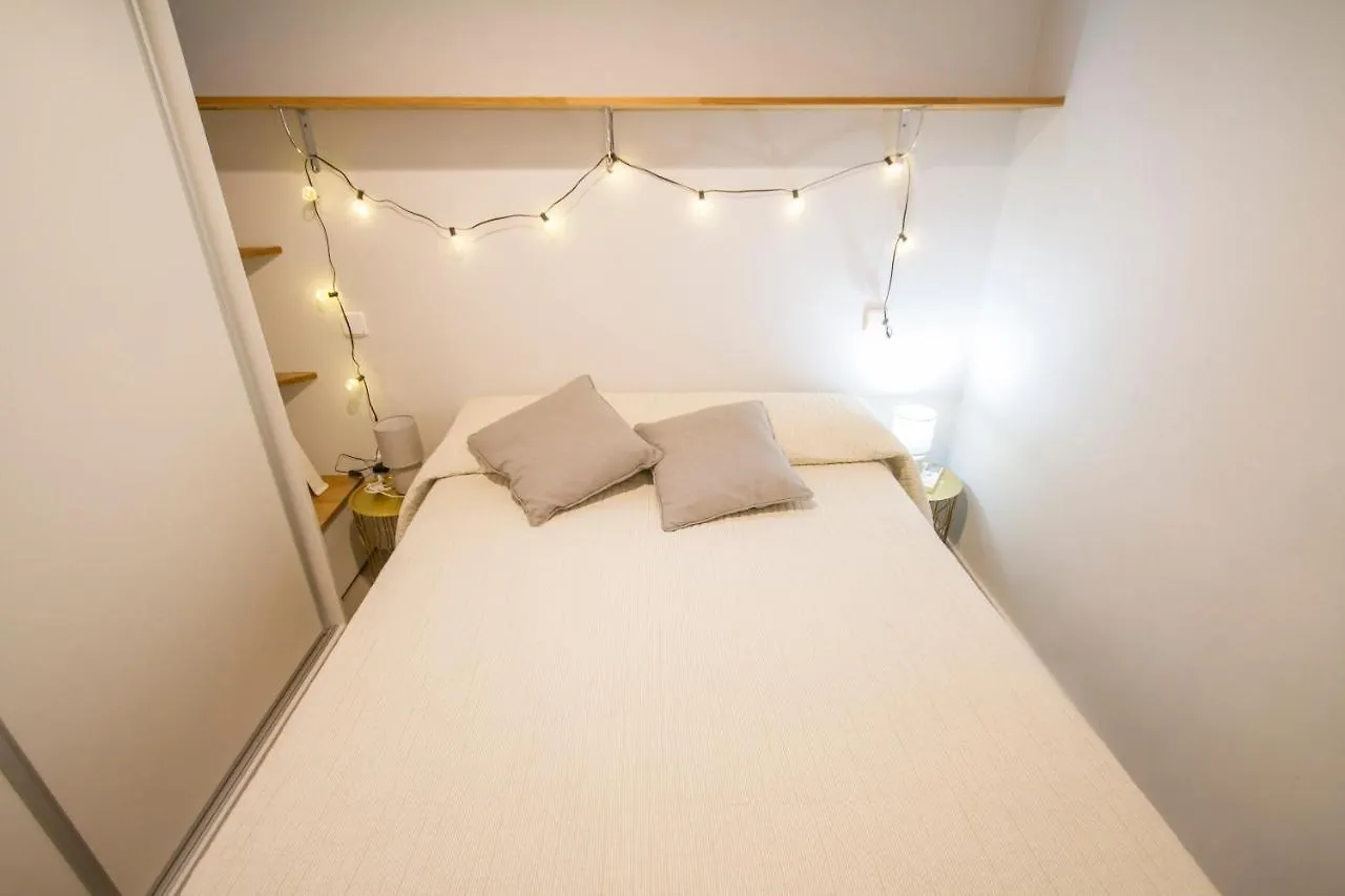 Moderno Estudio-Loft Chamartin Madrid