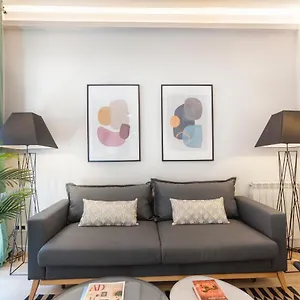  Appartement Iriarte En