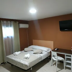 Casa Santo Angel Madrid