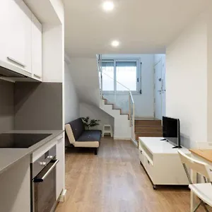  Apartamento Live Camp Nou España