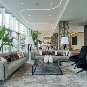 Otel Ilunion Atrium, Madrid