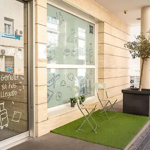 Otel Ibis Budget Centro Ventas, Madrid
