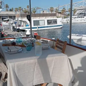  Hotel en barco Yacht Y Fiestas España
