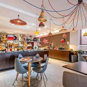 Otel Ibis Calle Alcala, Madrid