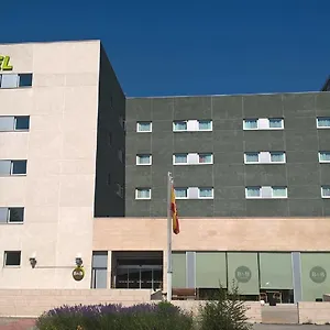 Otel Aeropuerto T1 T2 T3, Madrid