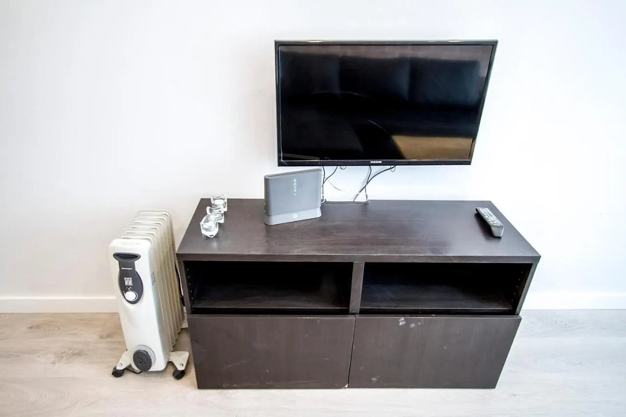 Moderno Estudio-Loft Chamartin Madrid 0*,