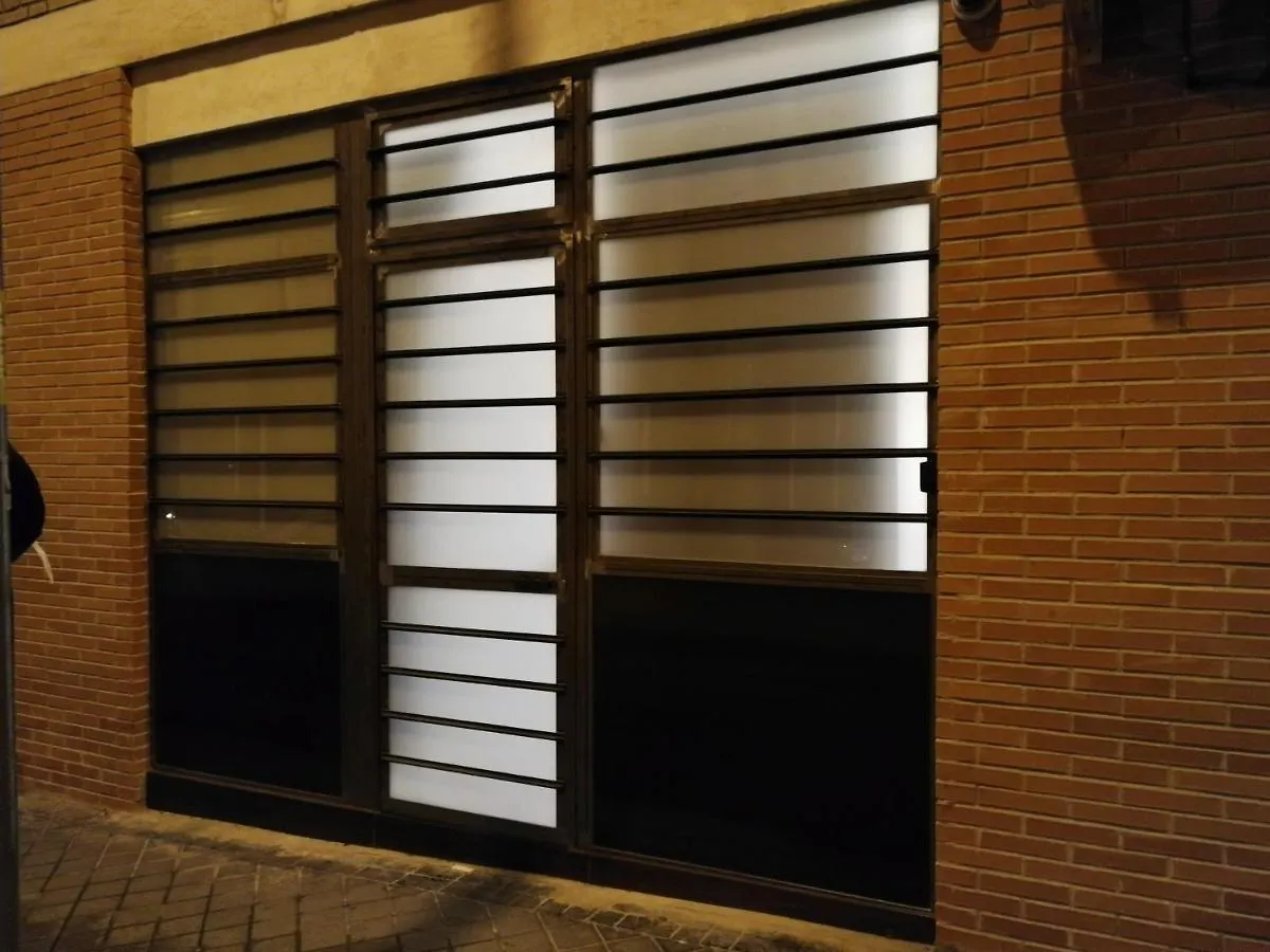 Moderno Estudio-Loft Chamartin Madrid Apartamento