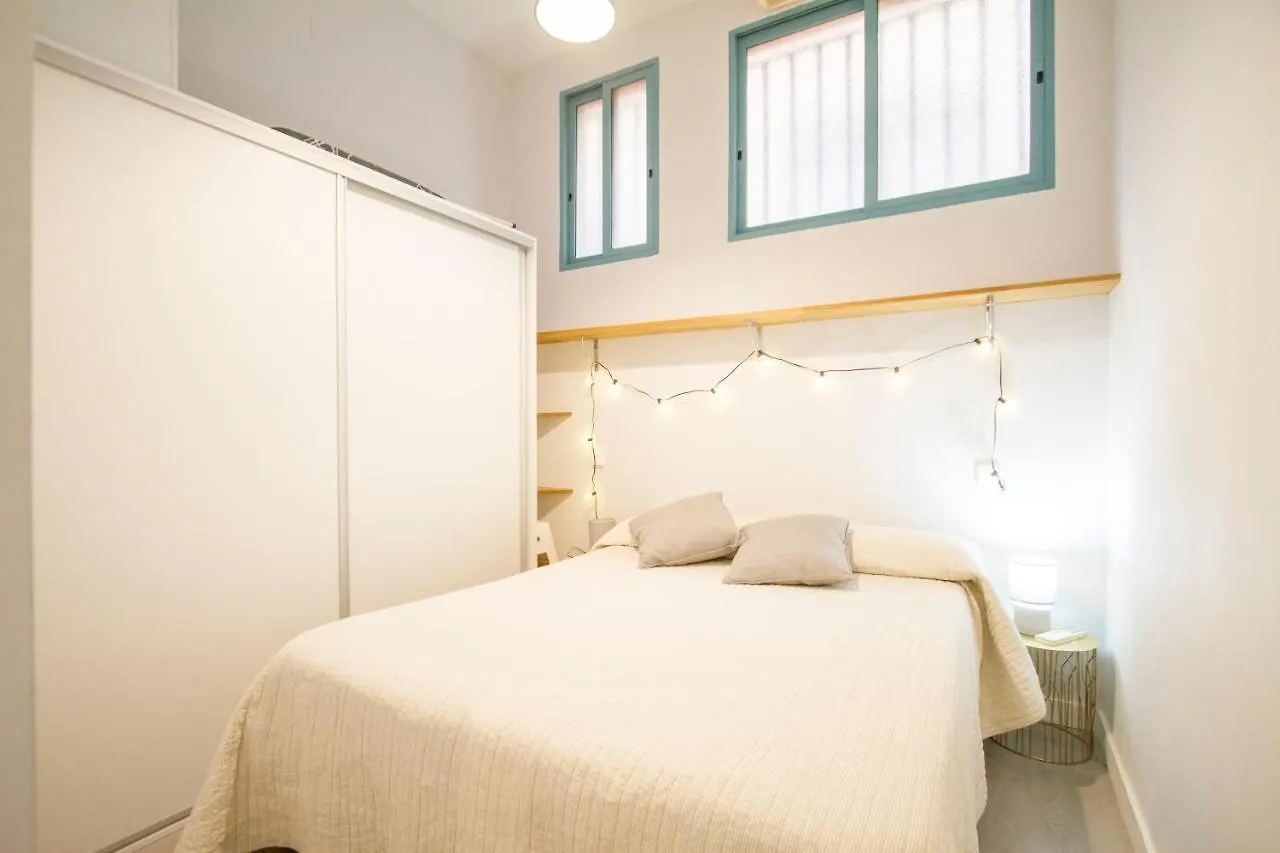 Moderno Estudio-Loft Chamartin Madrid 0*,  Spain